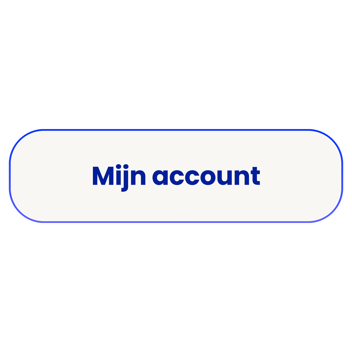Zo stel je je account in