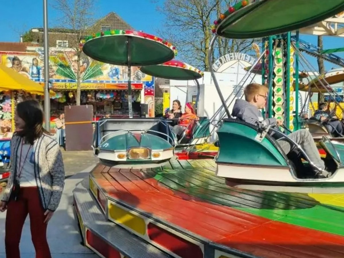 Vrije datums met calypso