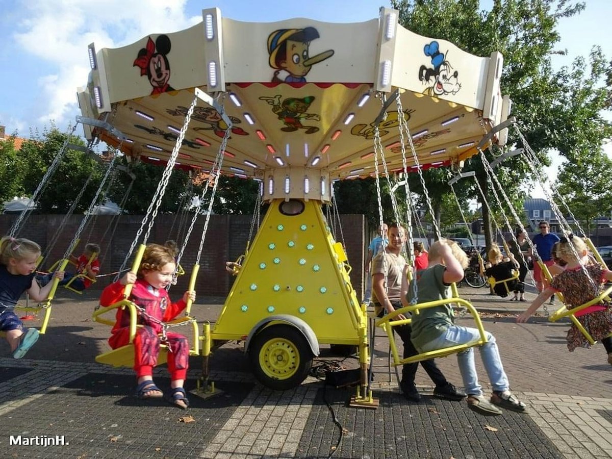 Diverse Vrije Data Kinderzweef