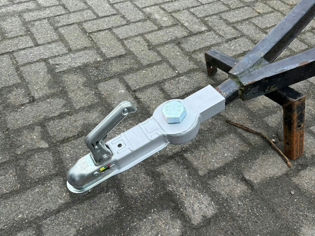 Rangeerkoppeling DIN oog naar kogel