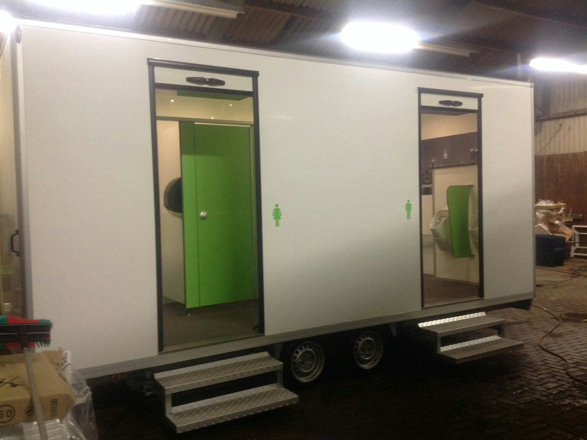 Toiletwagen