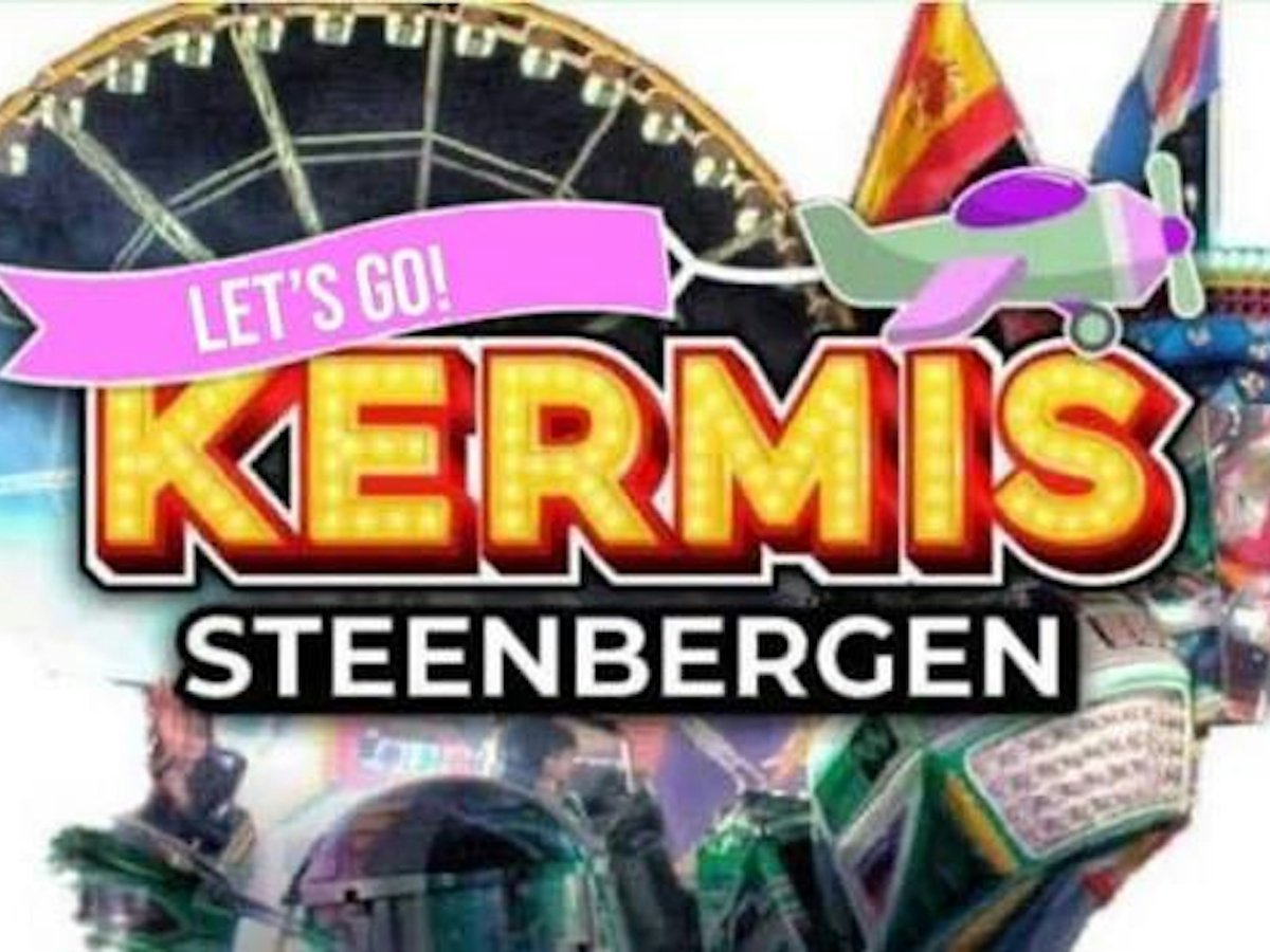 Gezocht: Vermaakszaak 9 t/m 12 juli zomerkermis Steenbergen