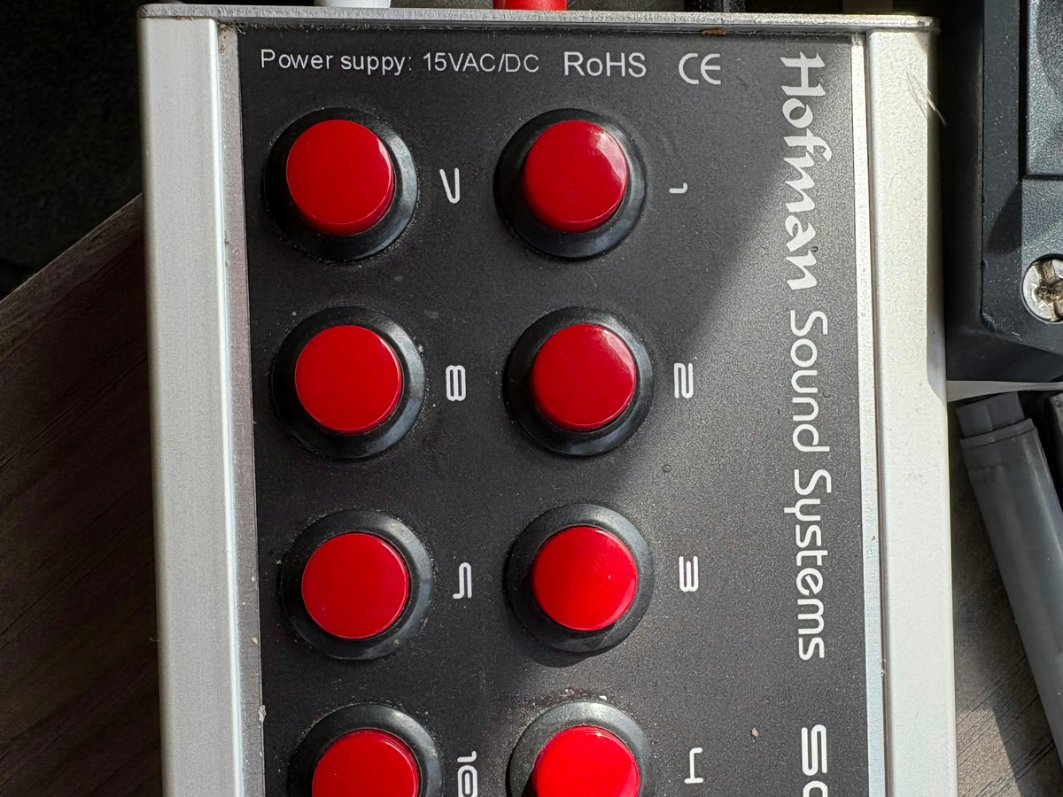 Soundbox Hofman