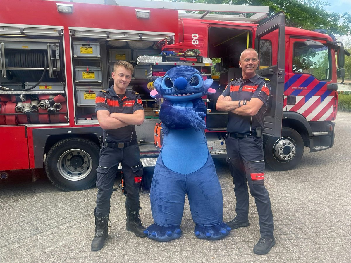 Kinderfiguren/Mascottes op uw kermis!