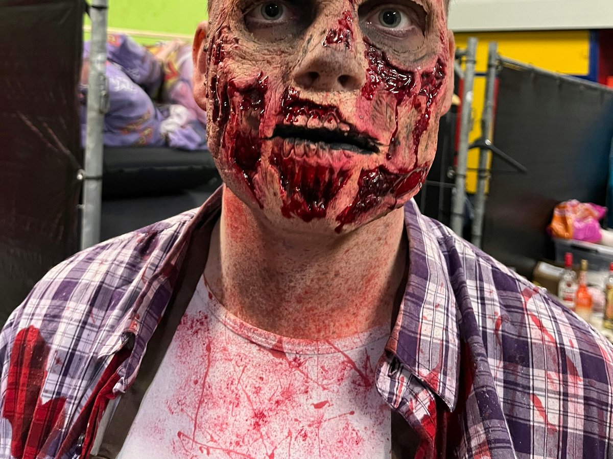 Scare Actors nodig voor uw spookhuis?