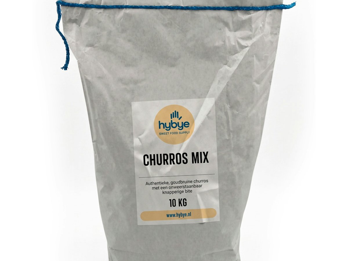 Hybye Churros Mix