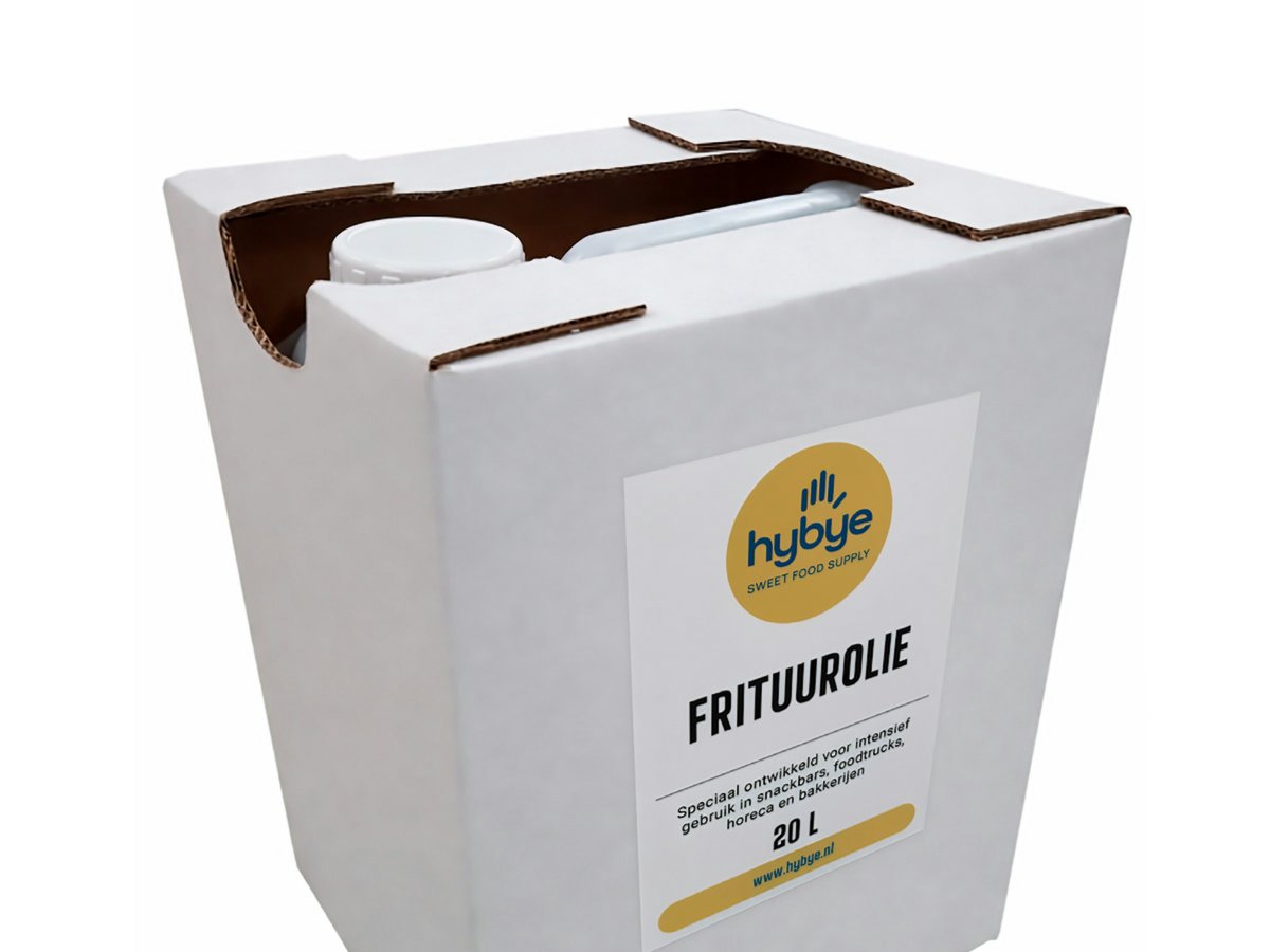 Hybye Fituur olie 20l