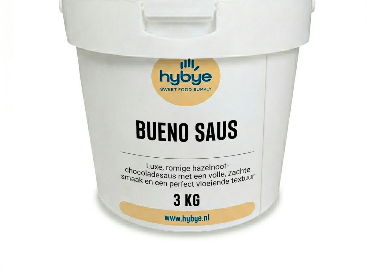 Hybye Premium Bueno Saus 3 kg