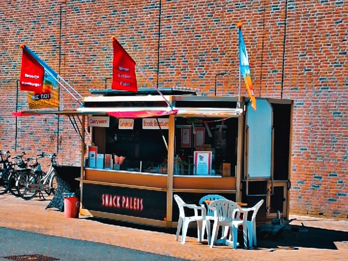 Snackwagen