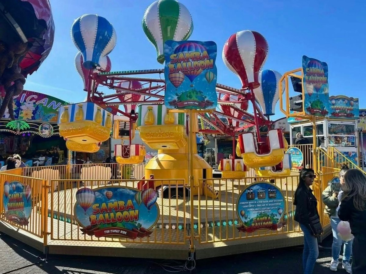 Samba Balloon