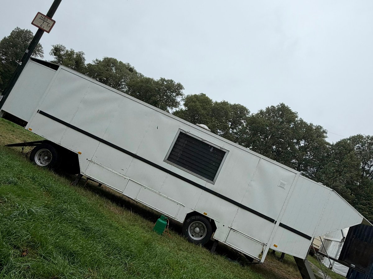 Woonwagen