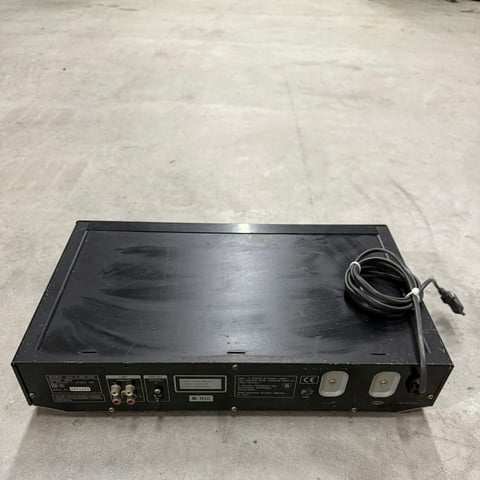 Sony Minidisc Deck MDS-JE330, foto 3