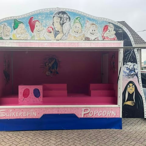 Combi wagen meerdere doeleinden, foto 2