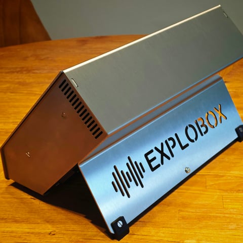 Explobox Touch ~ Music and jingle player, foto 3