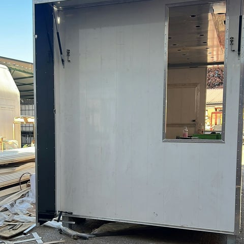 Verkoopcontainer, foto 3