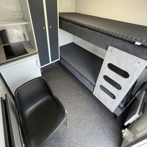 Mobiele woonunit | 4 pers | 570cm, foto 3
