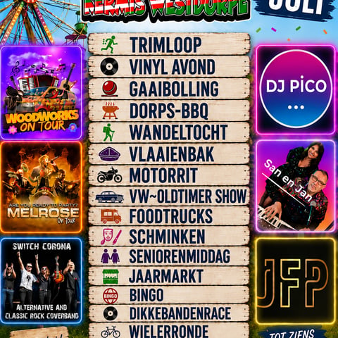 Grootvermaak attractie gezocht, foto 2