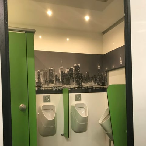 Toiletwagen, foto 2