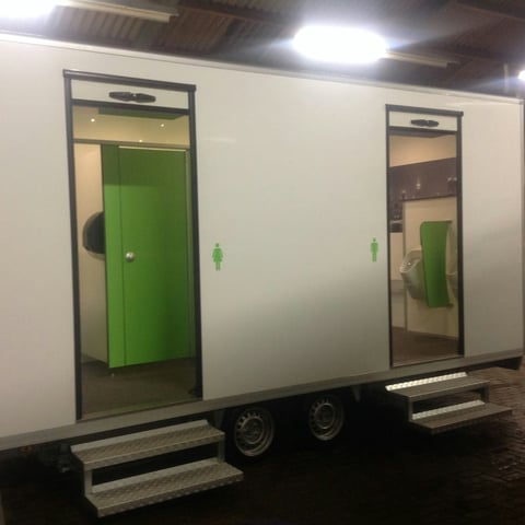 Toiletwagen