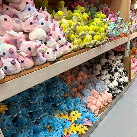 Pluche Verkoop, foto 3