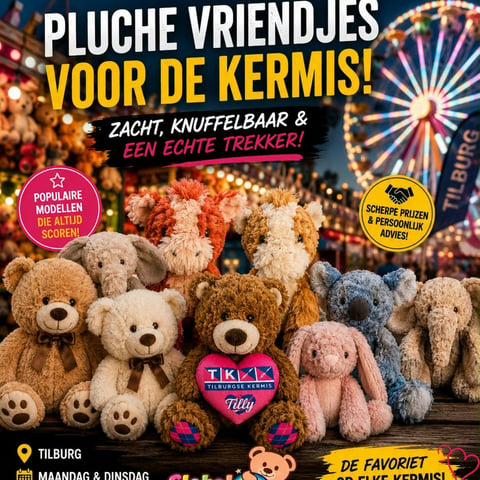 Scoor nu de beste kermishandel!