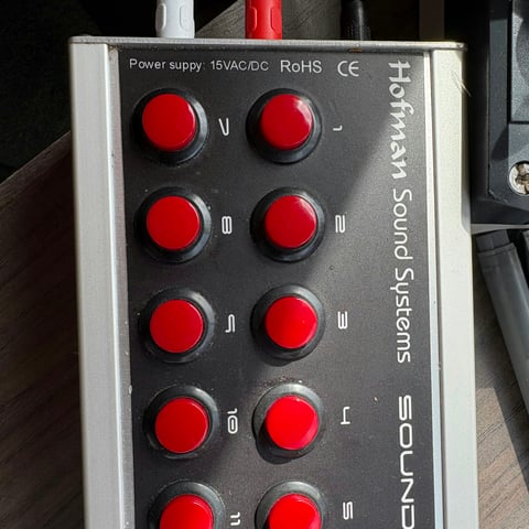 Soundbox Hofman