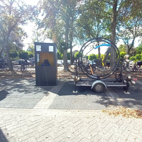 G-force vrije data (herfstvakantie), foto 2
