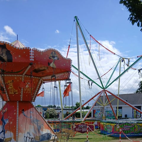 Vrije datums zweefmolen, foto 2