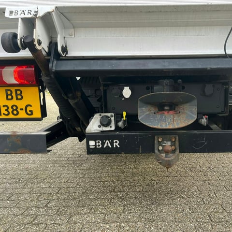 Mercedes atego 818, foto 2