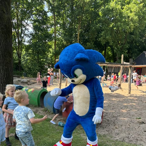 Kinderfiguren/Mascottes op uw kermis!, foto 3