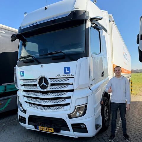 Beschikbaar als chauffeur