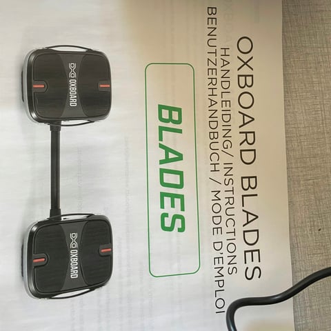 Oxboard Blades, foto 2