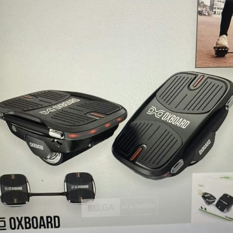 Oxboard Blades, foto 3