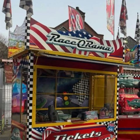 Gezocht opbouw kassa