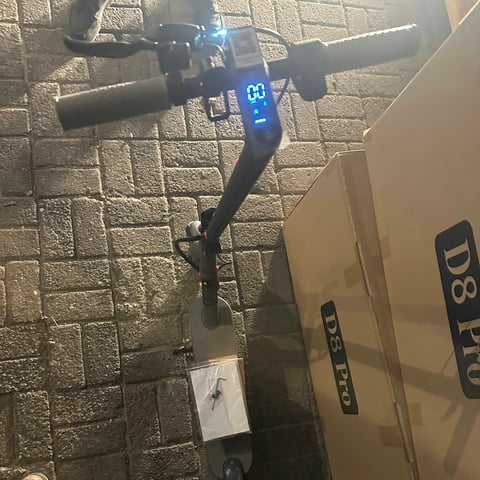 E-STEP D8 Pro, foto 3