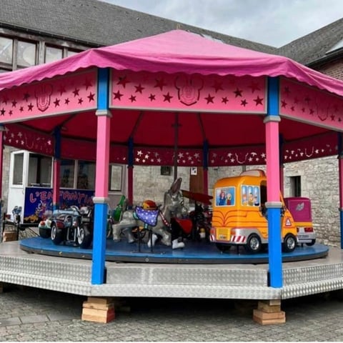 Kinderen Carrousel