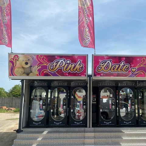 Te koop pink date