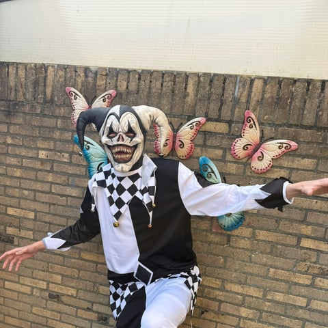 Scare Actors nodig voor uw spookhuis?, foto 3