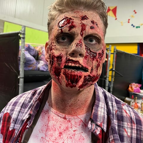 Scare Actors nodig voor uw spookhuis?