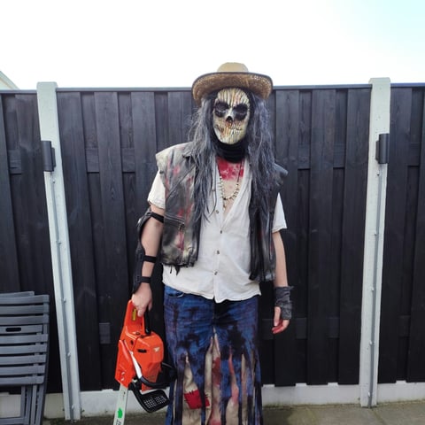 Scare Actors nodig voor uw spookhuis?, foto 2