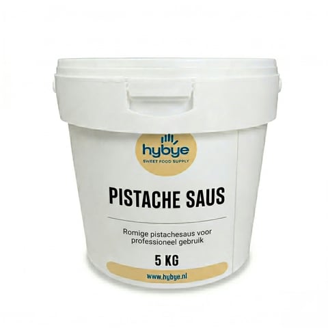 Hybye Pistaches Saus 5 kg