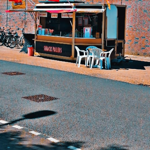 Snackwagen