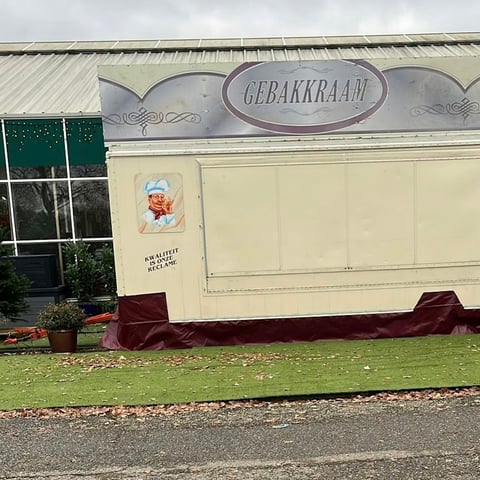 Oliebollenkraam