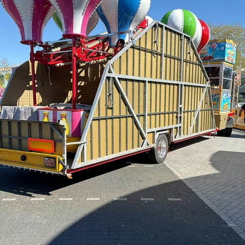 Samba Balloon, foto 3