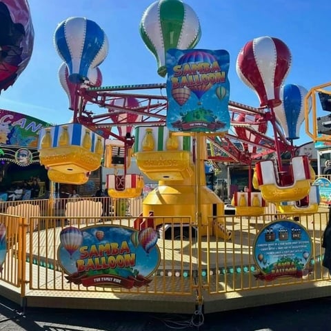 Samba Balloon