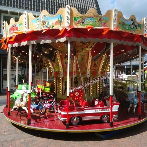 Draaimolen
