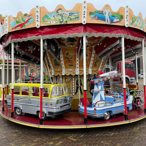 Draaimolen, foto 2