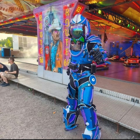 Robot act