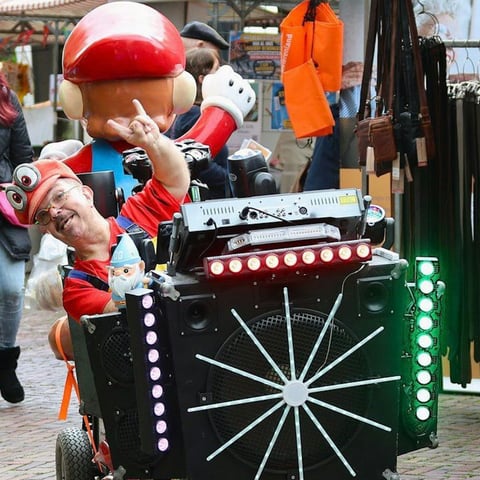 Mini man, foto 2