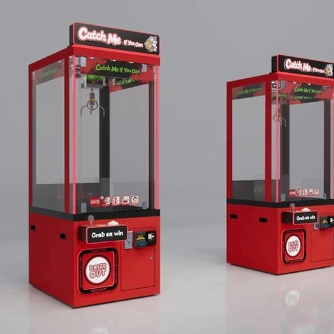 Claw machine (nieuw), foto 3